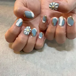 ネイル Nail Salon Gummi.のネイルデザイン