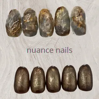 ネイル Nail&Eyelash epa 仙台駅前店所属・さとう のぞみのネイルデザイン