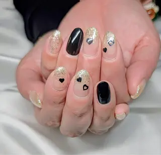 ネイル nailsalon N iJiのネイルデザイン