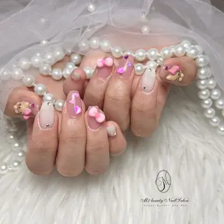 ネイル M2beauty Renaのネイルデザイン