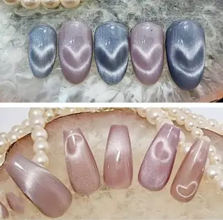 ネイル you美ネイル所属・小林 加奈のネイルデザイン