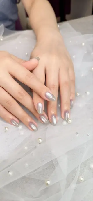 ネイル nail salon LILi third．所属・Mami ;)のネイルデザイン