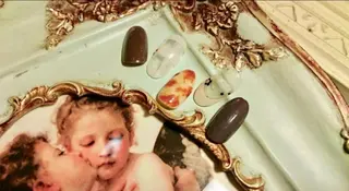 ネイル SYR所属・SYR nail salonのネイルデザイン