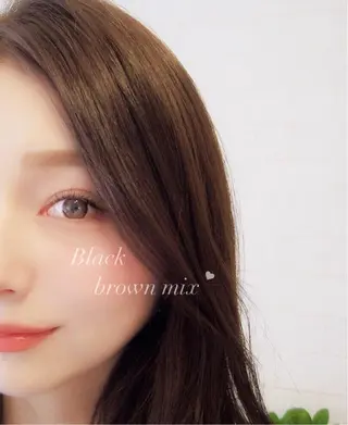 マツエク・マツパ 木場 ＊のマツエク・マツパデザイン