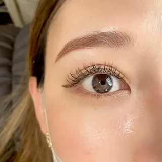 マツエク・マツパ miy's eye+所属・miy's eye+ YUKI 浜松小豆餅のマツエク・マツパデザイン