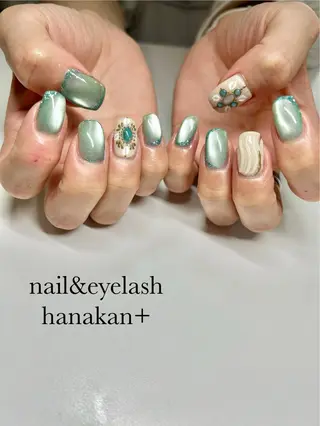 ネイル S Fumiのマツエク・マツパデザイン