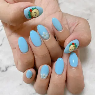 ネイル Jeremy ♡ HARUKAのネイルデザイン