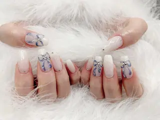 ネイル ネイルサロンクイーン 東京/新宿/大久保のネイルデザイン