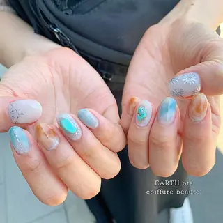 ネイル Rena colore'のネイルデザイン