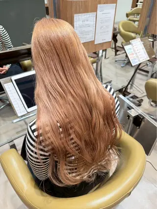 ロング Ayaka/天王寺 /阿倍野/braceのヘアスタイル