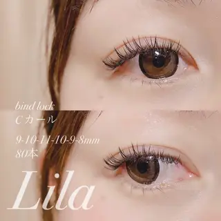 マツエク・マツパ ECREA姫路駅北口店所属・ECREA 山下のマツエク・マツパデザイン