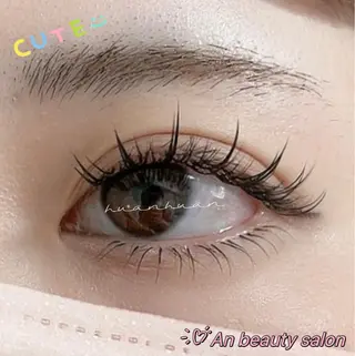 マツエク・マツパ An beauty 池袋のマツエク・マツパデザイン