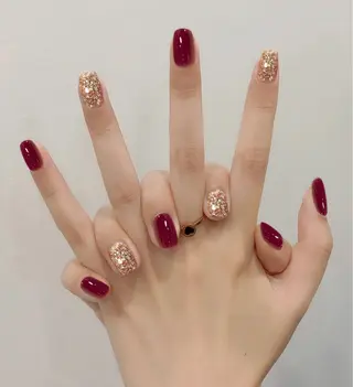 ネイル BIEL /ビエルネイル&まつ毛パーマ所属・中川 智惠のネイルデザイン