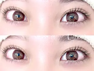 マツエク・マツパ qurun かなえのマツエク・マツパデザイン