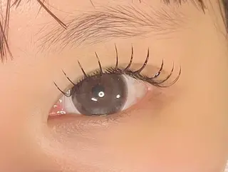 マツエク・マツパ amie久宝寺店所属・amie 伊藤のマツエク・マツパデザイン