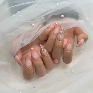 ネイル 🫧Rio🫧ネイル /渋谷🫧ワンホンのネイルデザイン