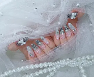 ネイル R salonのネイルデザイン