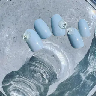 ネイル pointillé .ayaのネイルデザイン