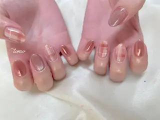 ネイル nailist TOMOのネイルデザイン