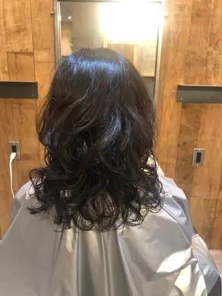 パーマ grace所属・藤浪 佑太のヘアスタイル