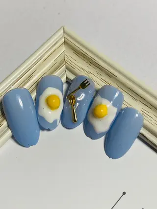 ネイル 自宅ネイルサロン ♦️nuance♦️のネイルデザイン