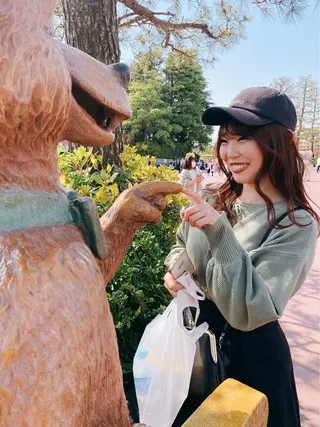 セミロング カラー ヘアアレンジ ハイトーンピンク🍑 ブリーチ🍑RINAのヘアスタイル