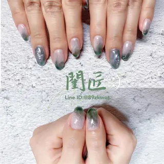 ネイル 閨匠 上野店のネイルデザイン