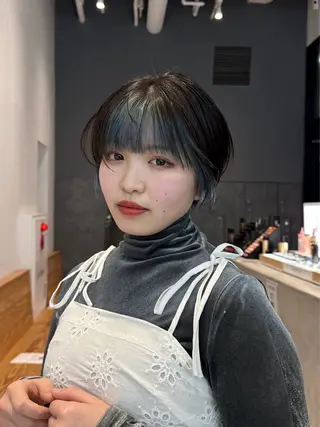 ショート 似合わせカット/南内 しゅうき /✨のヘアスタイル