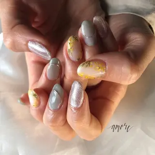 ネイル You kyehwaのネイルデザイン