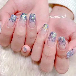 ネイル オーナーネイリスト MAKIのネイルデザイン