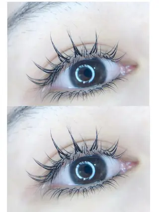 マツエク・マツパ Eyelash foisalonのマツエク・マツパデザイン