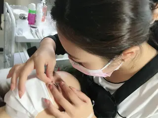 マツエク・マツパ 🌸Nail&Eye KAKU🌸のネイルデザイン