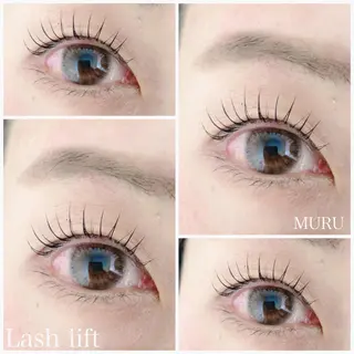 マツエク・マツパ MURU北名古屋店所属・瀬谷 Mihoのマツエク・マツパデザイン