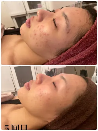 Eriedda所属・松下 千恵のネイルデザイン