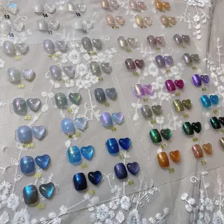 カラー ネイル MSSugar Nailのネイルデザイン