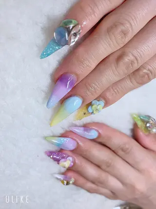 ネイル ニコ ニコのネイルデザイン