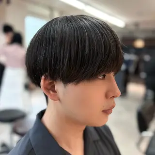 ショート オオゼキ【レディース モデル様募集中✨】のヘアスタイル