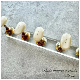 ネイル 【 enn 】 Uzuka Yukaのネイルデザイン