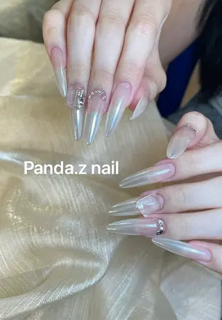 ネイル Panda.z🐼 ネイルサロンのネイルデザイン