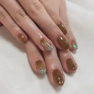 ネイル Tsukahara 🌷仙台PARCOのネイルデザイン