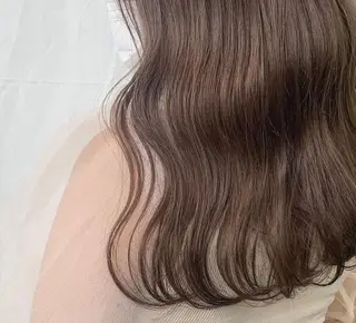 ロング カラー behov所属・柔らかカラー 🤎Tsubasaのヘアスタイル