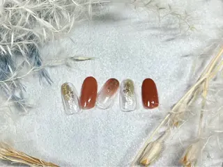 ネイル kikinail 溝の口のネイルデザイン