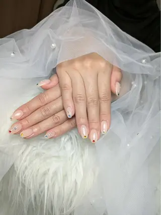 ネイル Queen Nail 　クイーンネイルのネイルデザイン