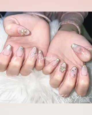 ネイル momoka_nails所属・Momo Nailsのネイルデザイン
