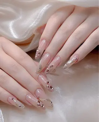 ネイル えい このネイルデザイン