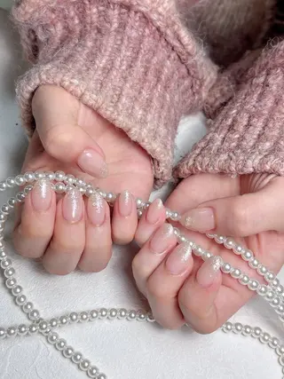 ネイル 💅ネイルハウス🏡 🎀TOMO🎀のネイルデザイン