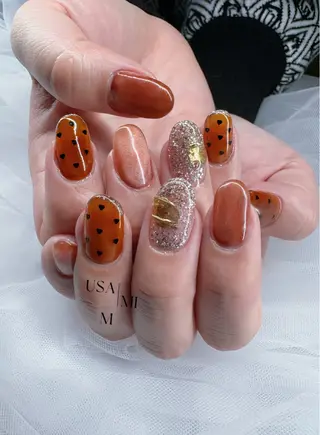 ネイル USAMiMi 🐰💕のネイルデザイン