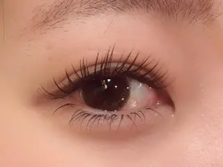 マツエク・マツパ Luana北千住🩵 株木 美果のマツエク・マツパデザイン