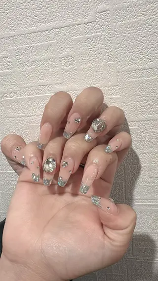 ネイル ゆりか スカルプ専門店のネイルデザイン