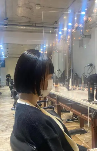 ショート LOTUS表参道所属・【代表】 🌟MASA🌟美髪のヘアスタイル